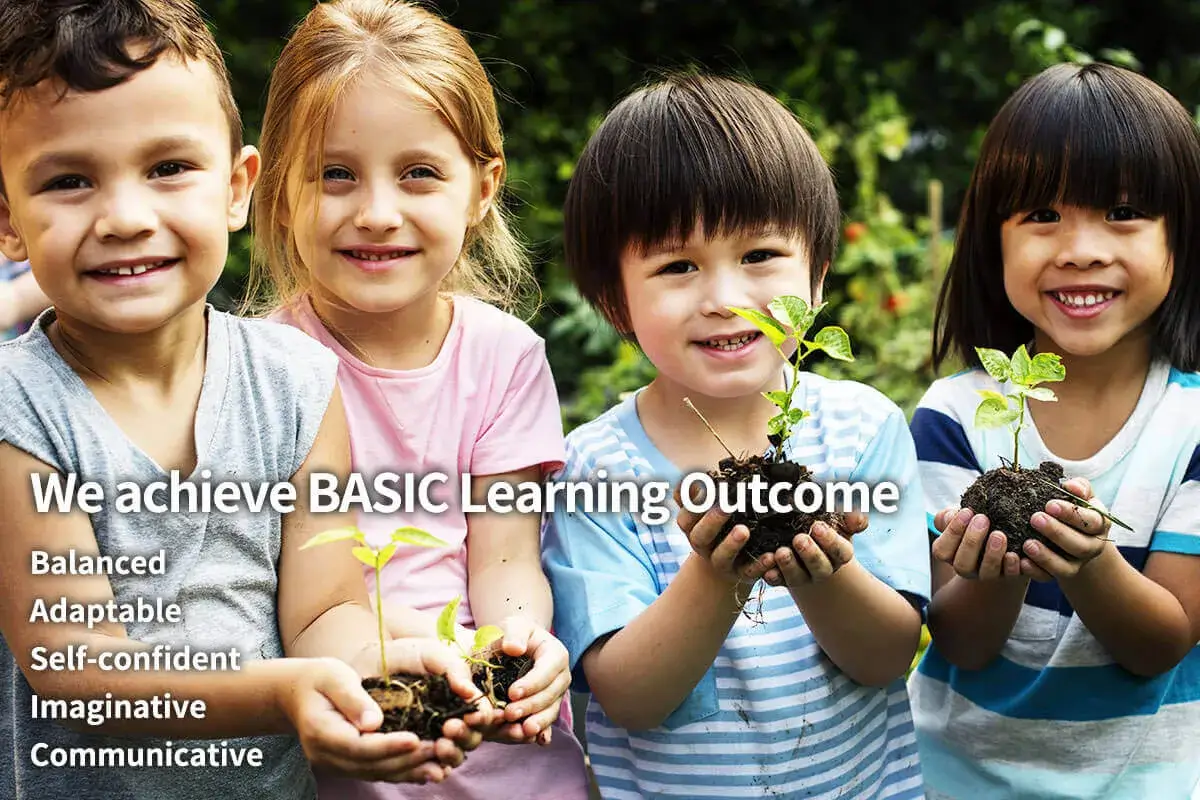We achieve BASUC Learning Outcome