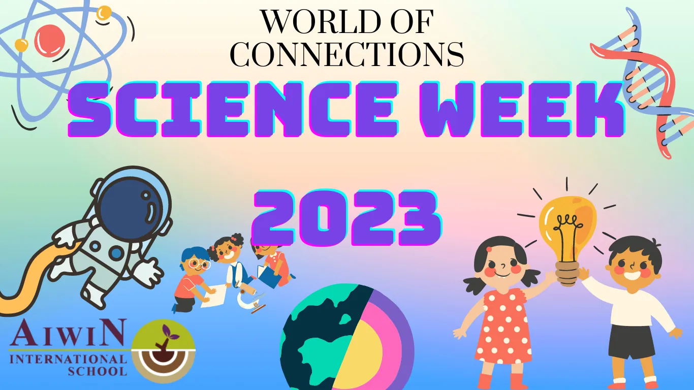 Mikuni | School Blog | Science Week 2023