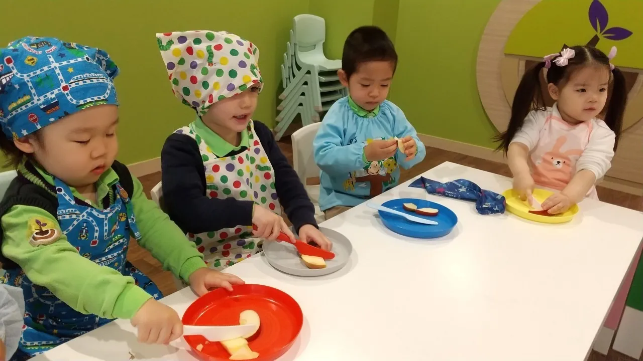 Nursery Weekly Blog | 24 February 2023 | Toyonaka School