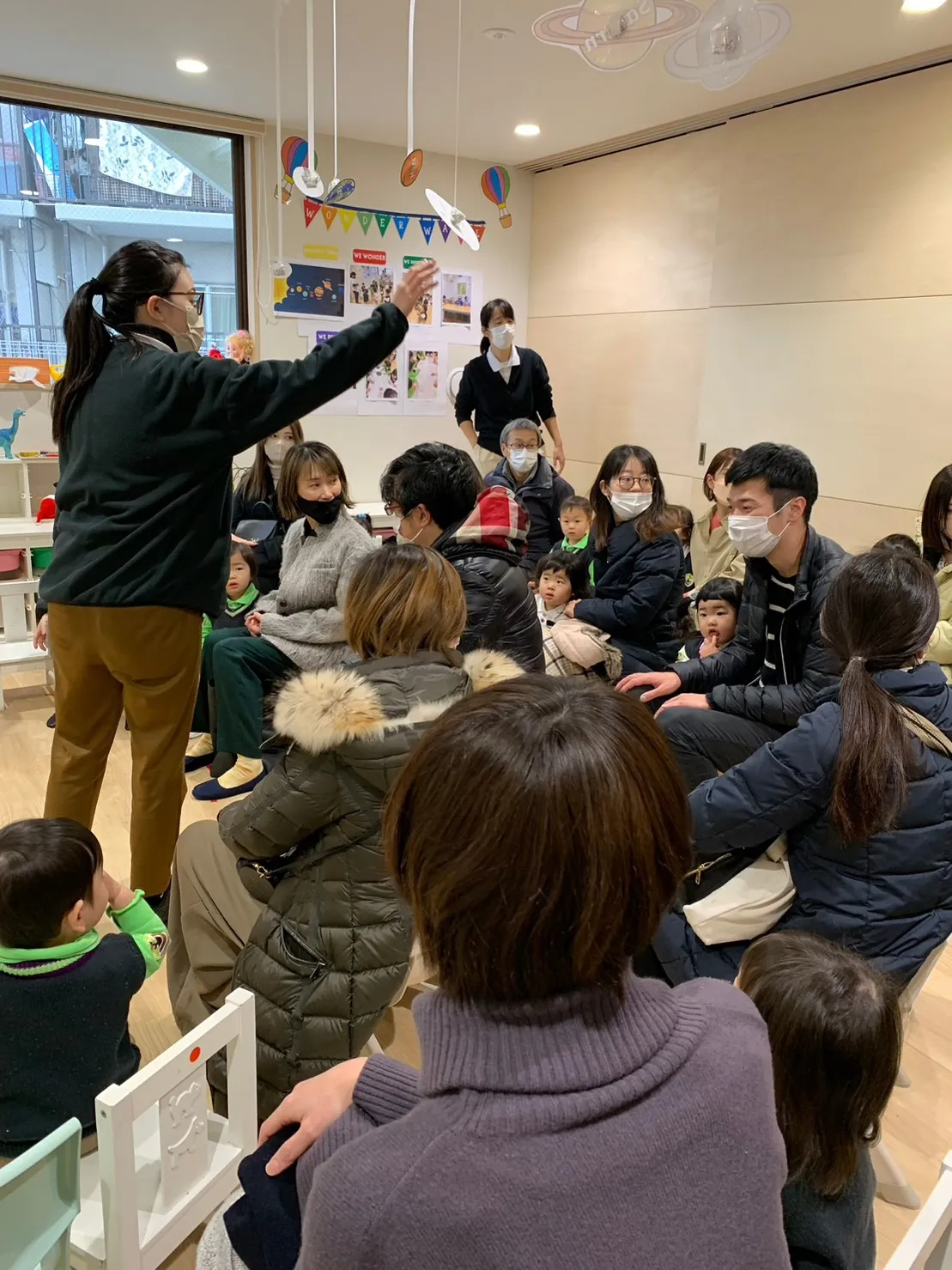 Toyonaka | School Blog | February 2023 Open Day