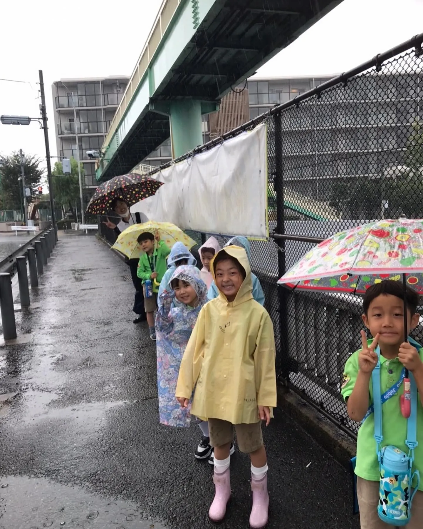 🌟 Kindy Class Library Trip 🌟