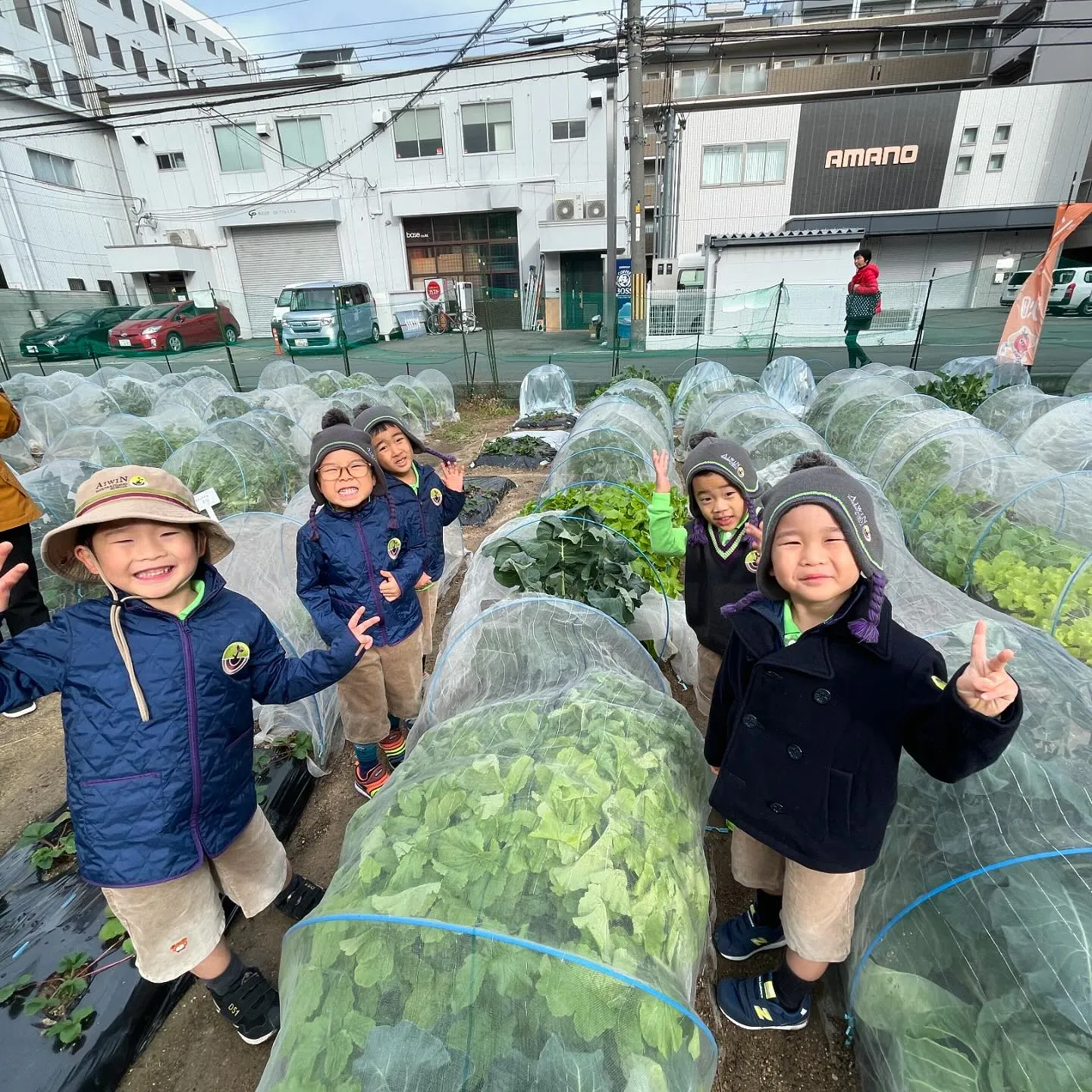 🌱 Green Farming Begins! 🌱