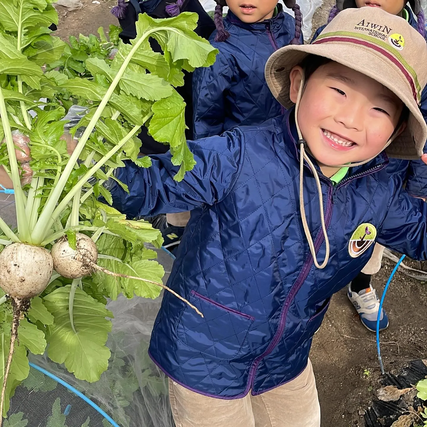 🌱 Green Farming Begins! 🌱