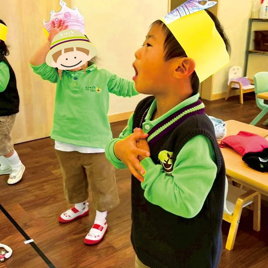 Early Nursery・Nurseryクラスの様子です☺...