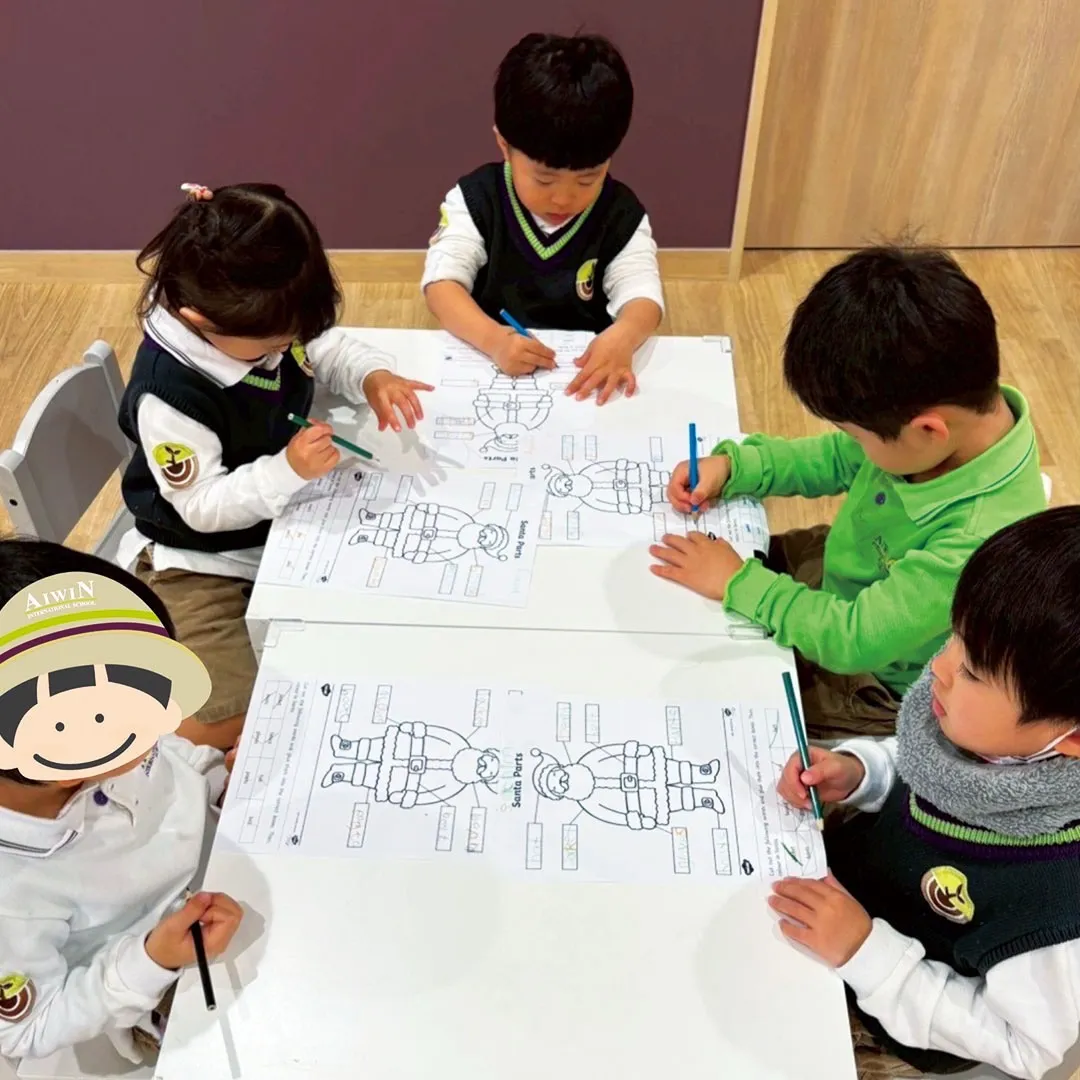 ❄️Winter School❄️