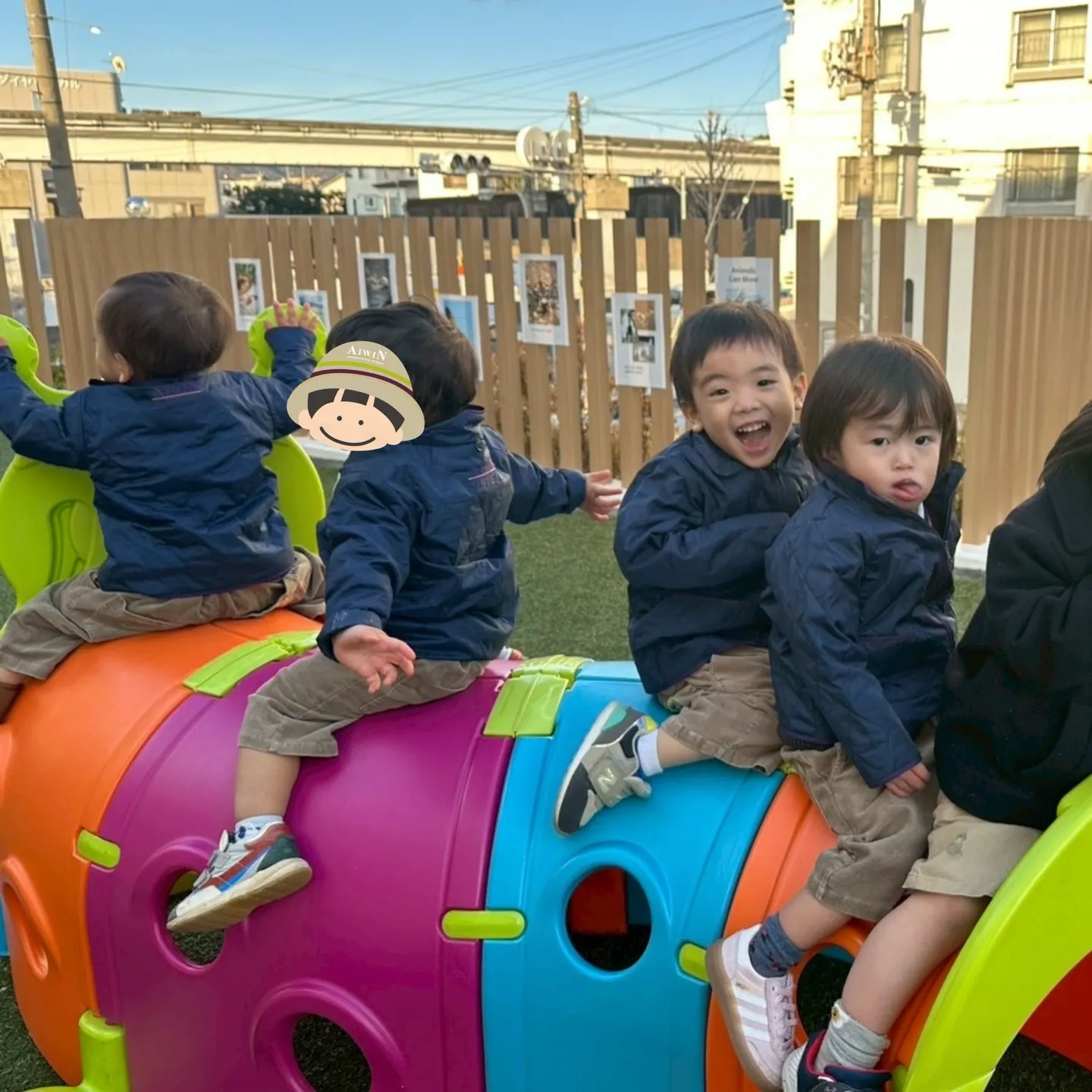 ☀️Outdoor Playtime🌿