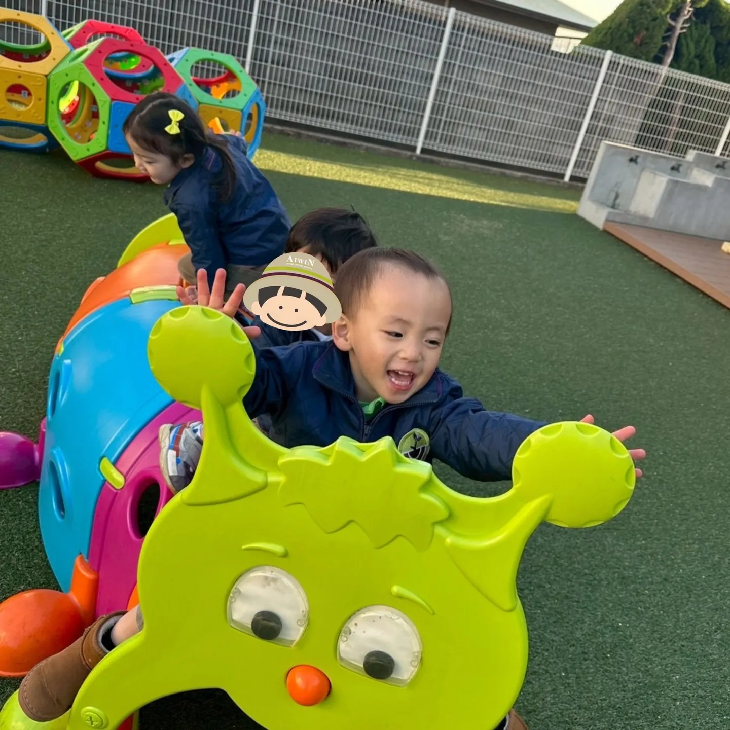 ☀️Outdoor Playtime🌿