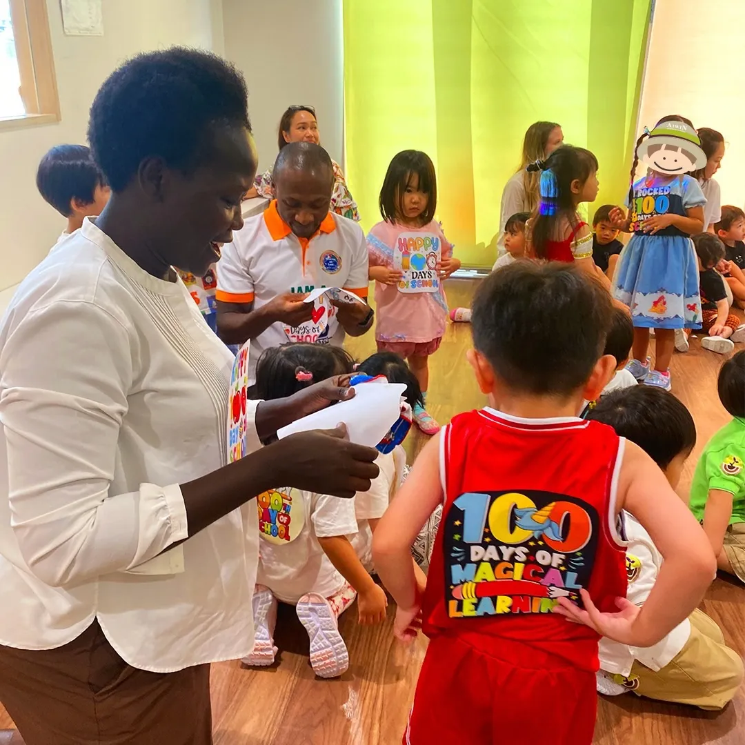 💯 A throwback to 100 Days of S...