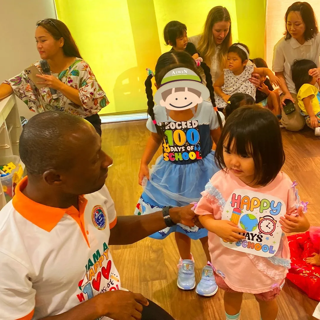 💯 A throwback to 100 Days of S...