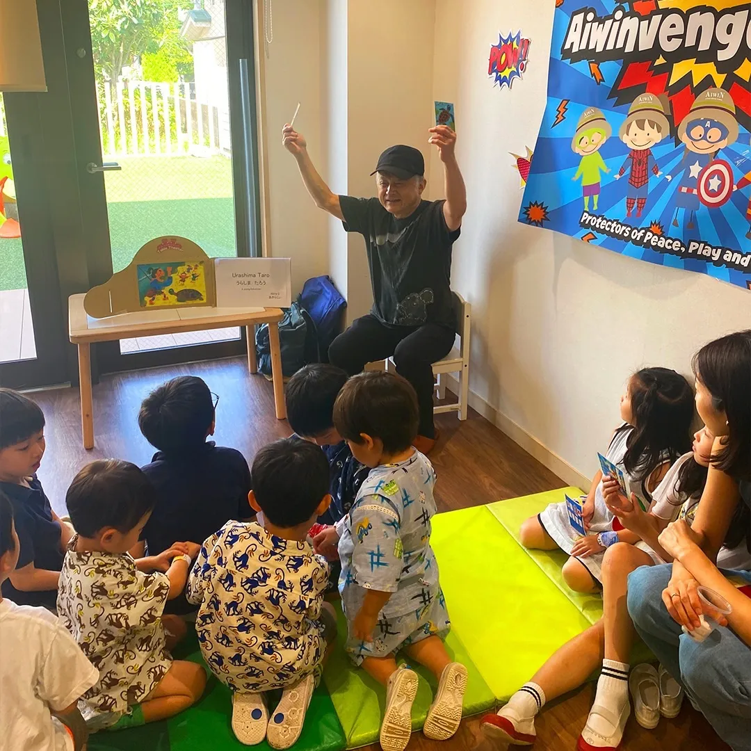 🦸‍♂️✨ A throwback to our AIWIN...