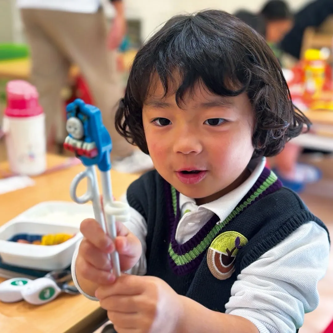 今日のランチタイム🍙