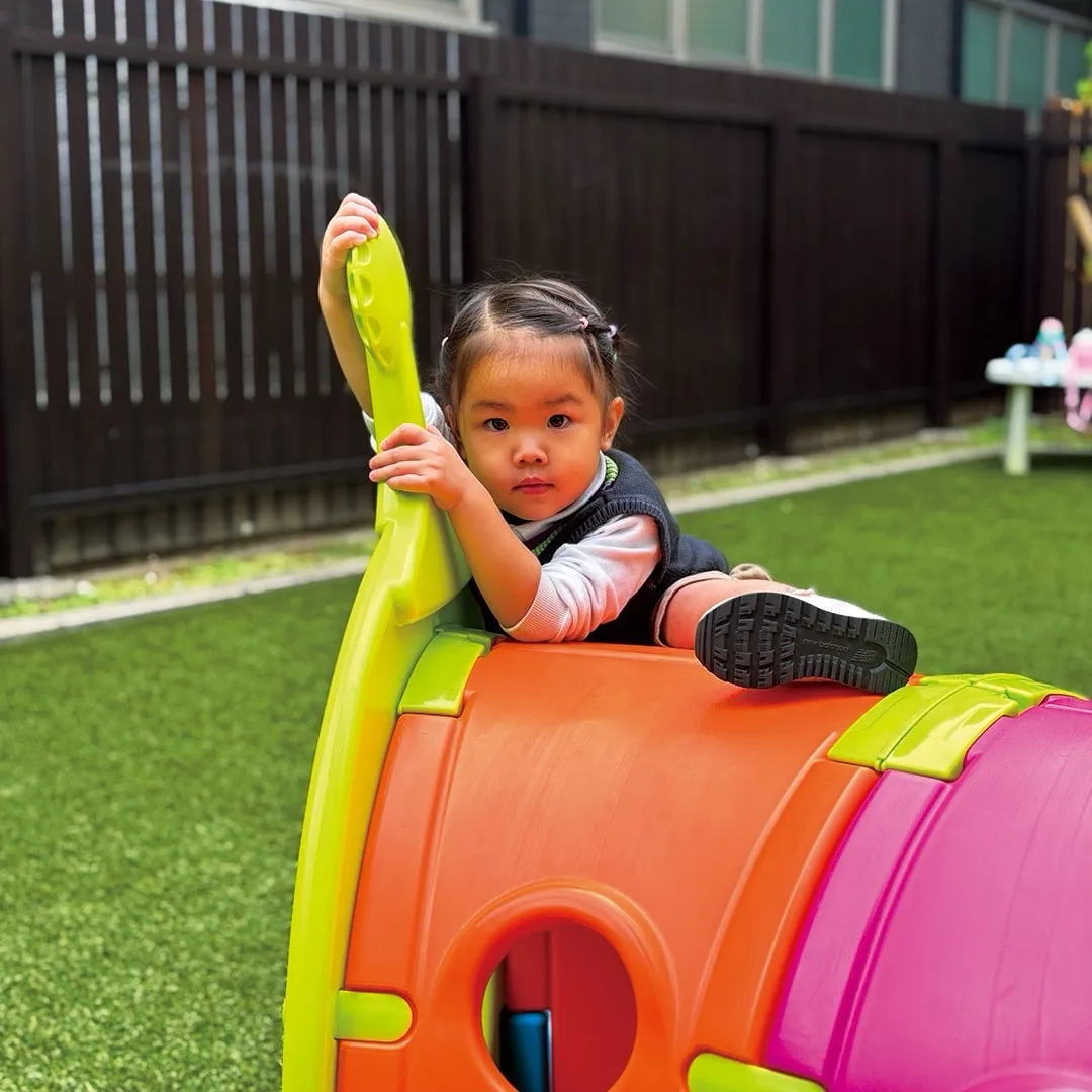 お天気に恵まれた一日☀️