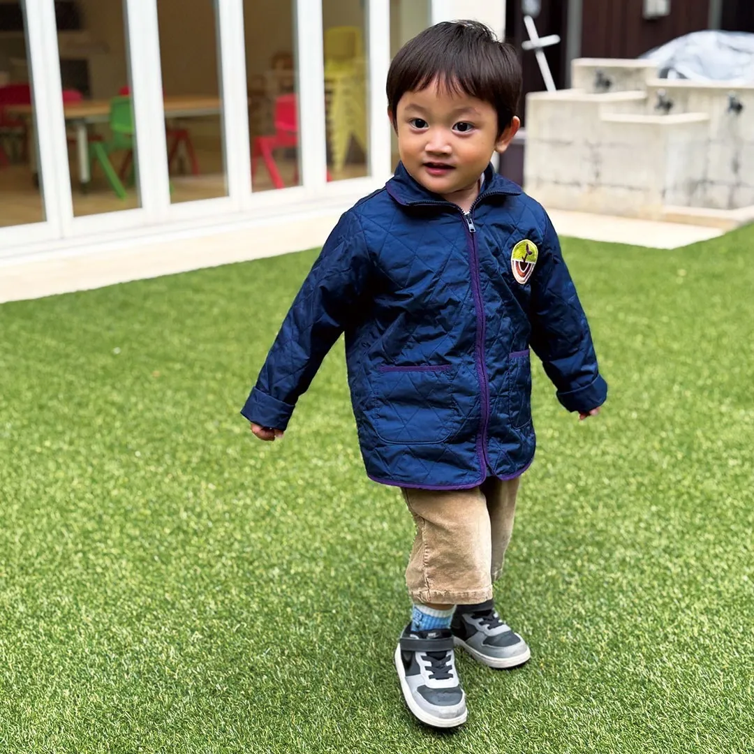 お天気に恵まれた一日☀️