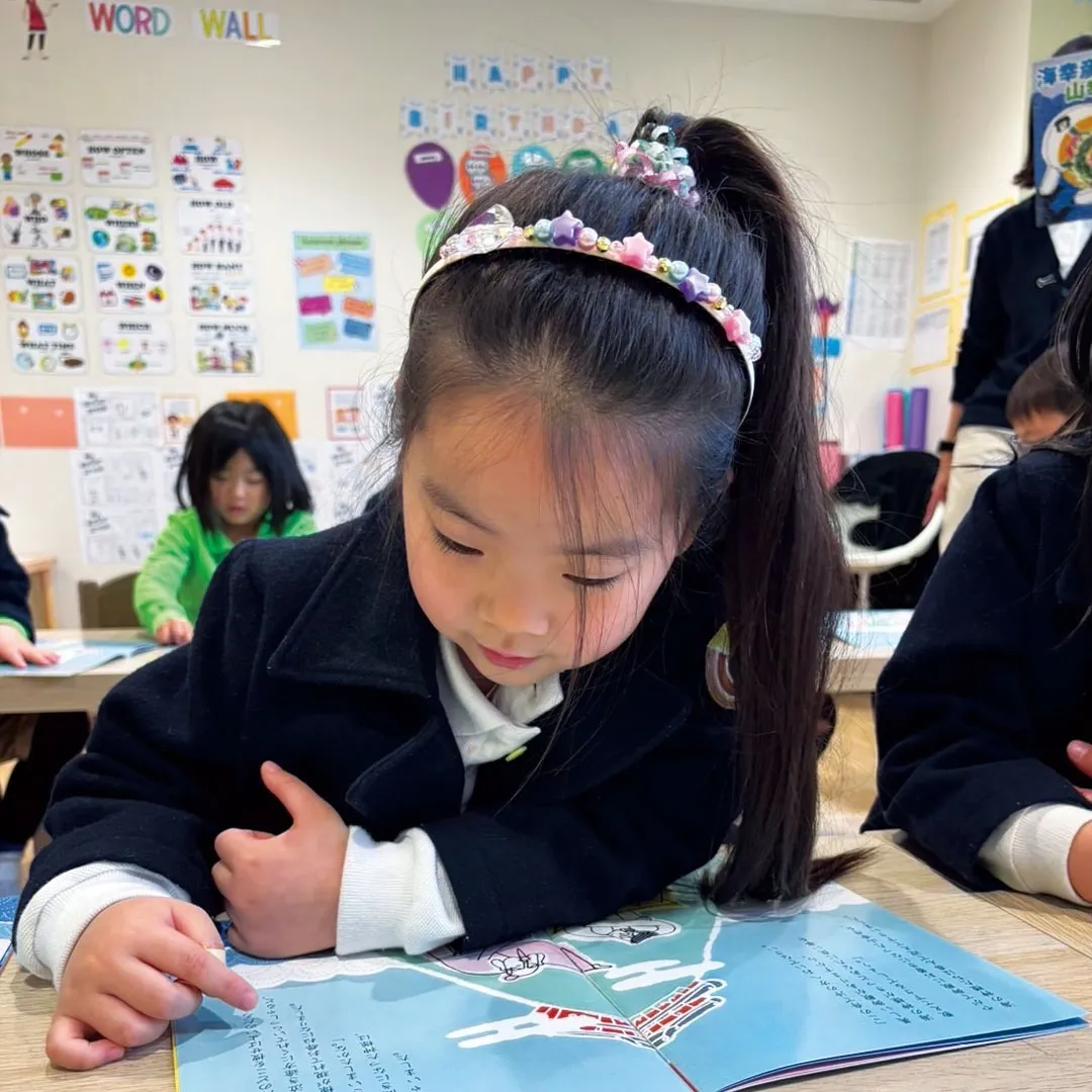 ✏️A Moment from Japanese Class...