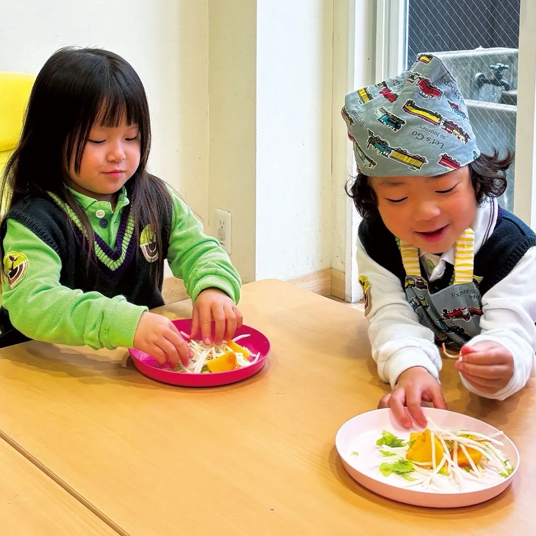 🍳 クッキングクラス 🍳