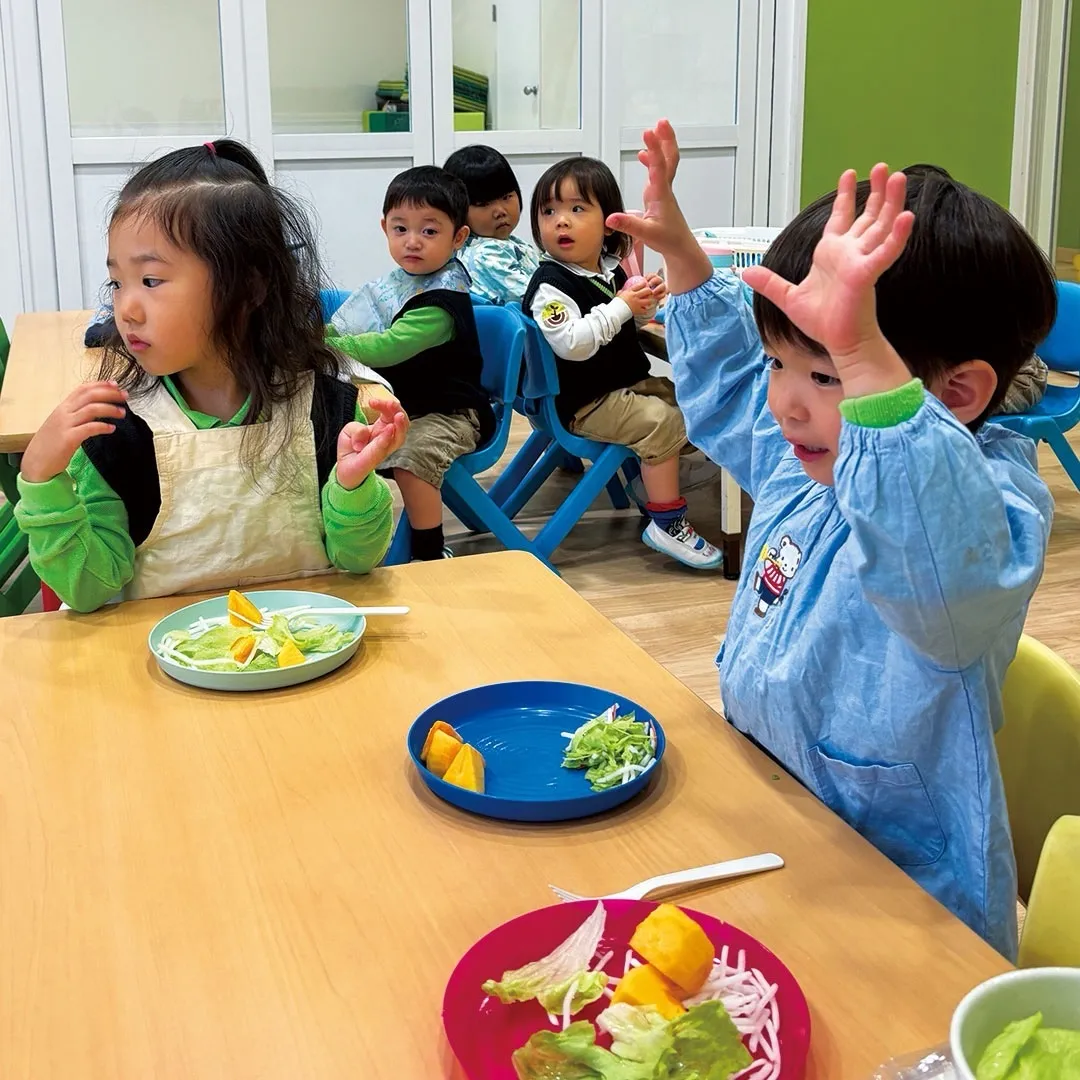 🍳 クッキングクラス 🍳