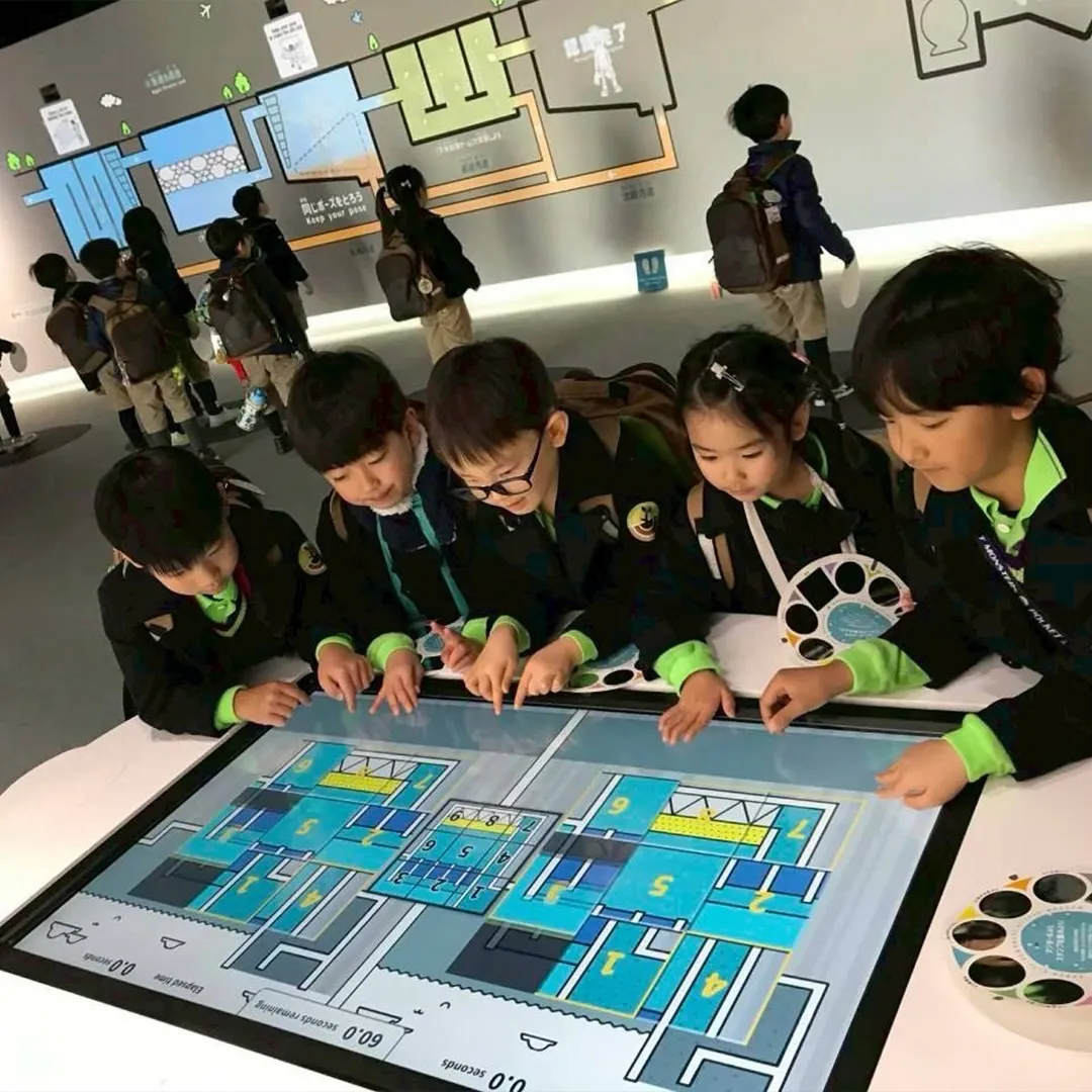 Our young learners went on a f...