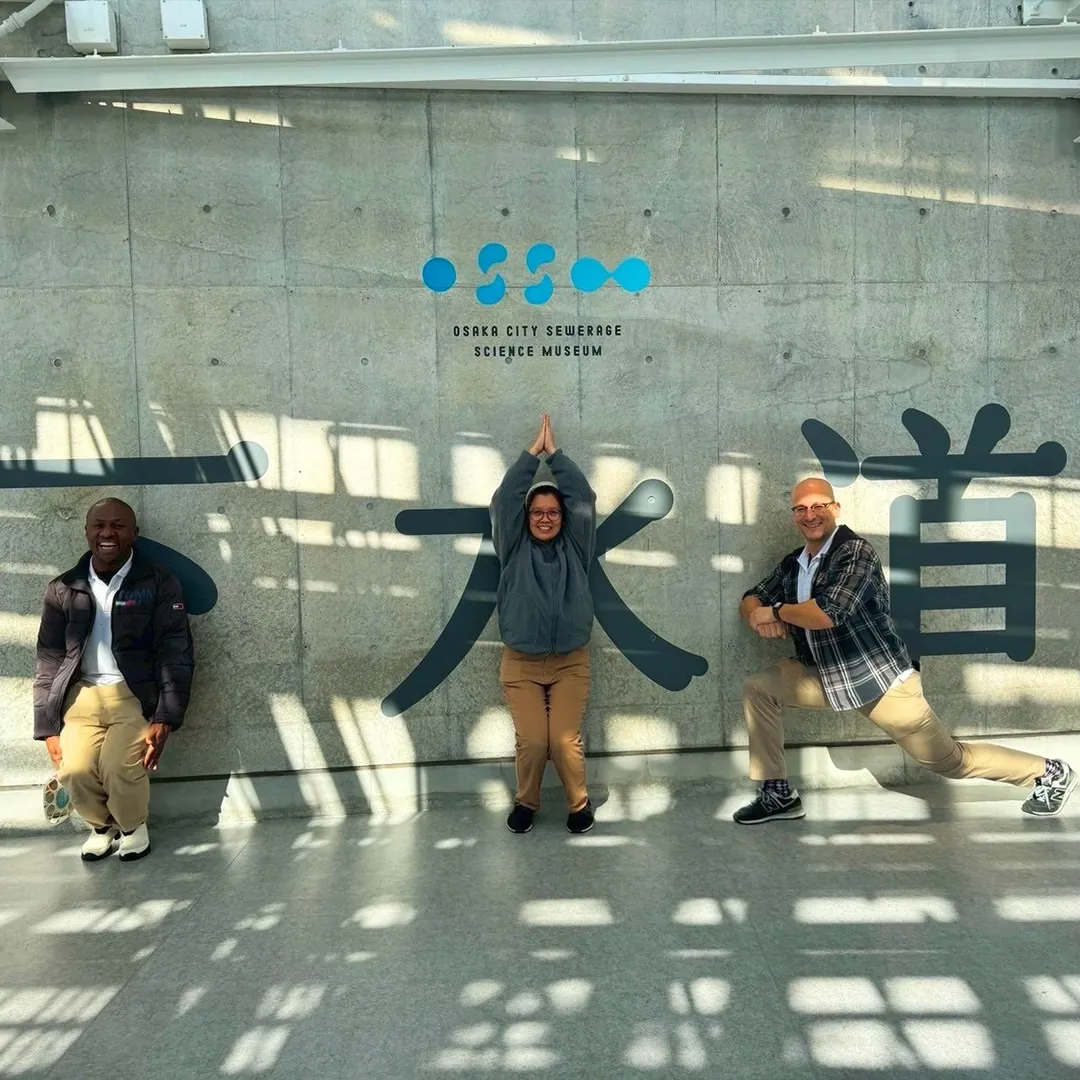 Our young learners went on a f...