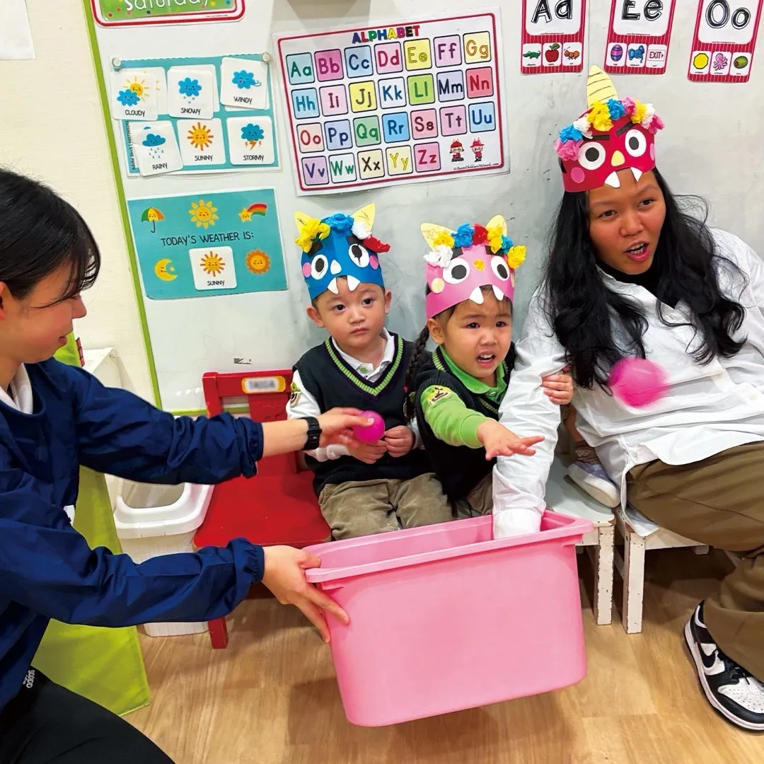 👹節分イベント👹