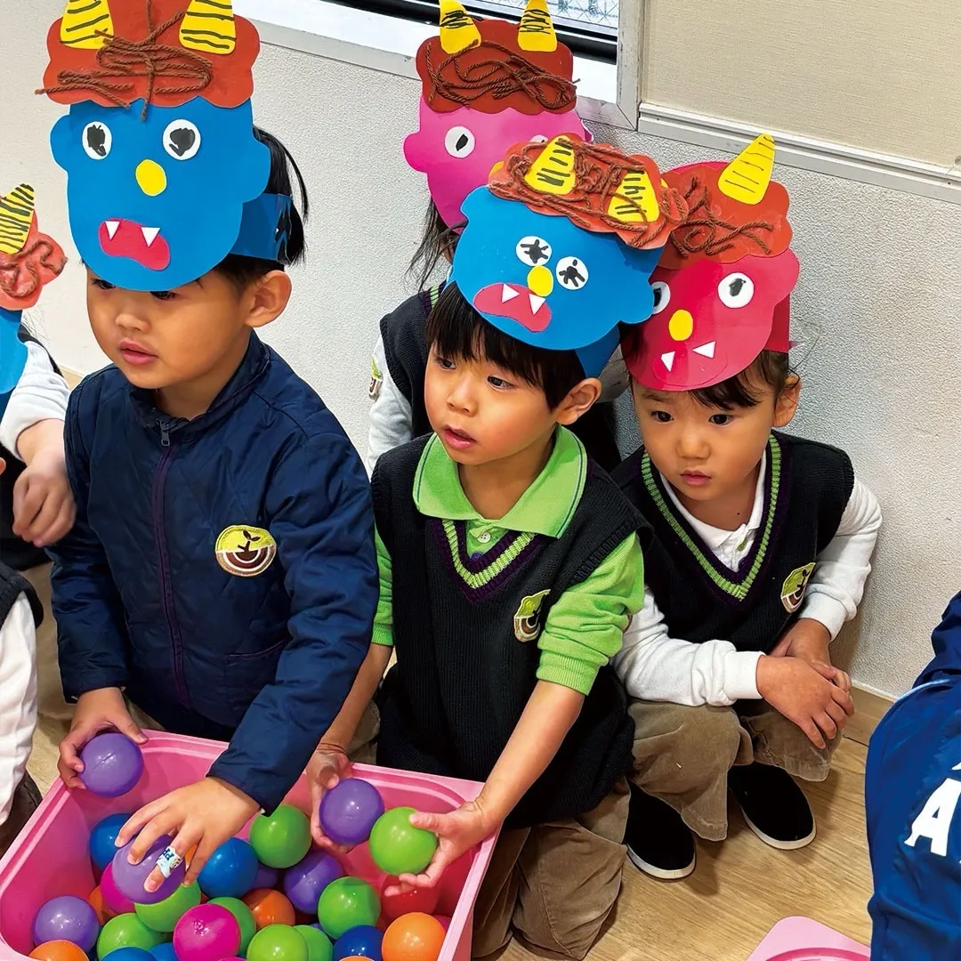 👹節分イベント👹