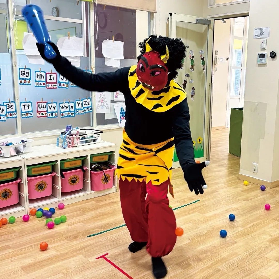 👹節分イベント👹