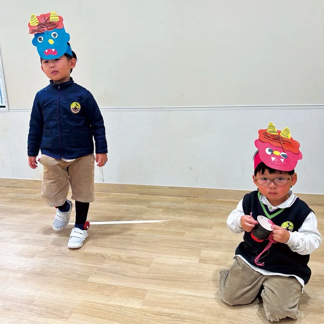 👹節分イベント👹