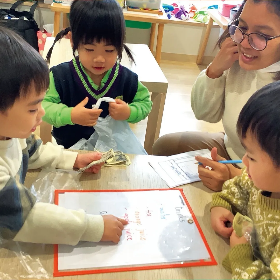 🔢Math Week / 算数週間✨