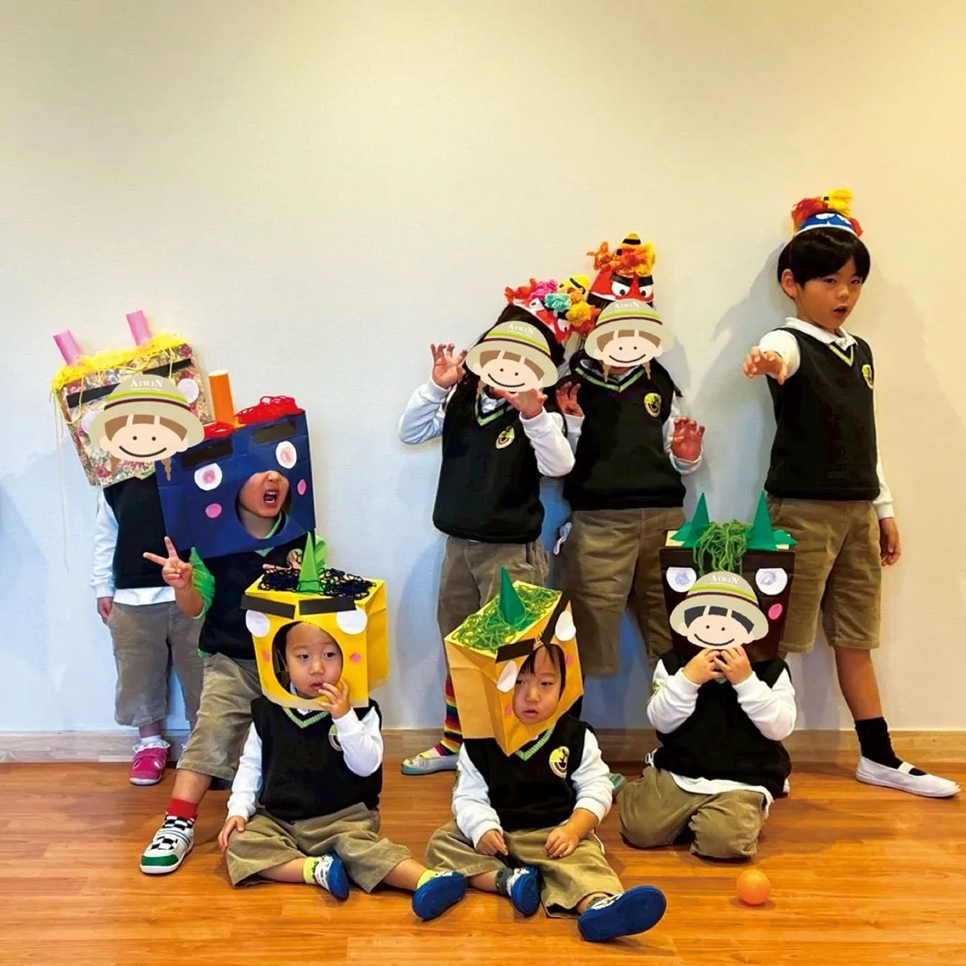 節分イベントを行いました。