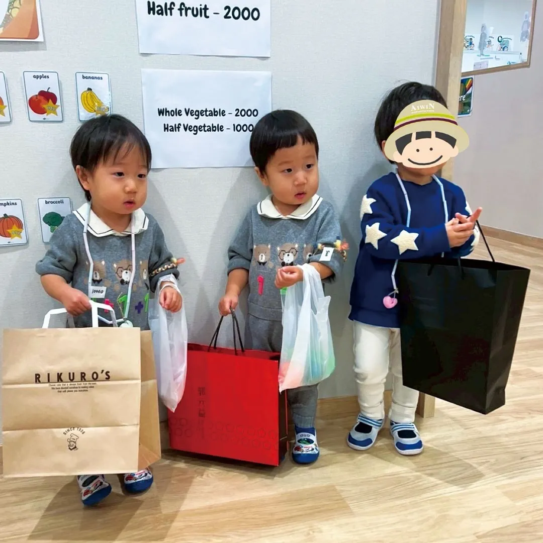 2月2日〜6日は算数週間でした。