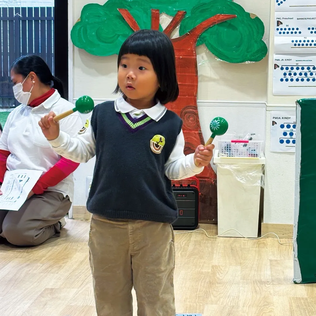 雨の日はジムが冒険の舞台に☔️✨