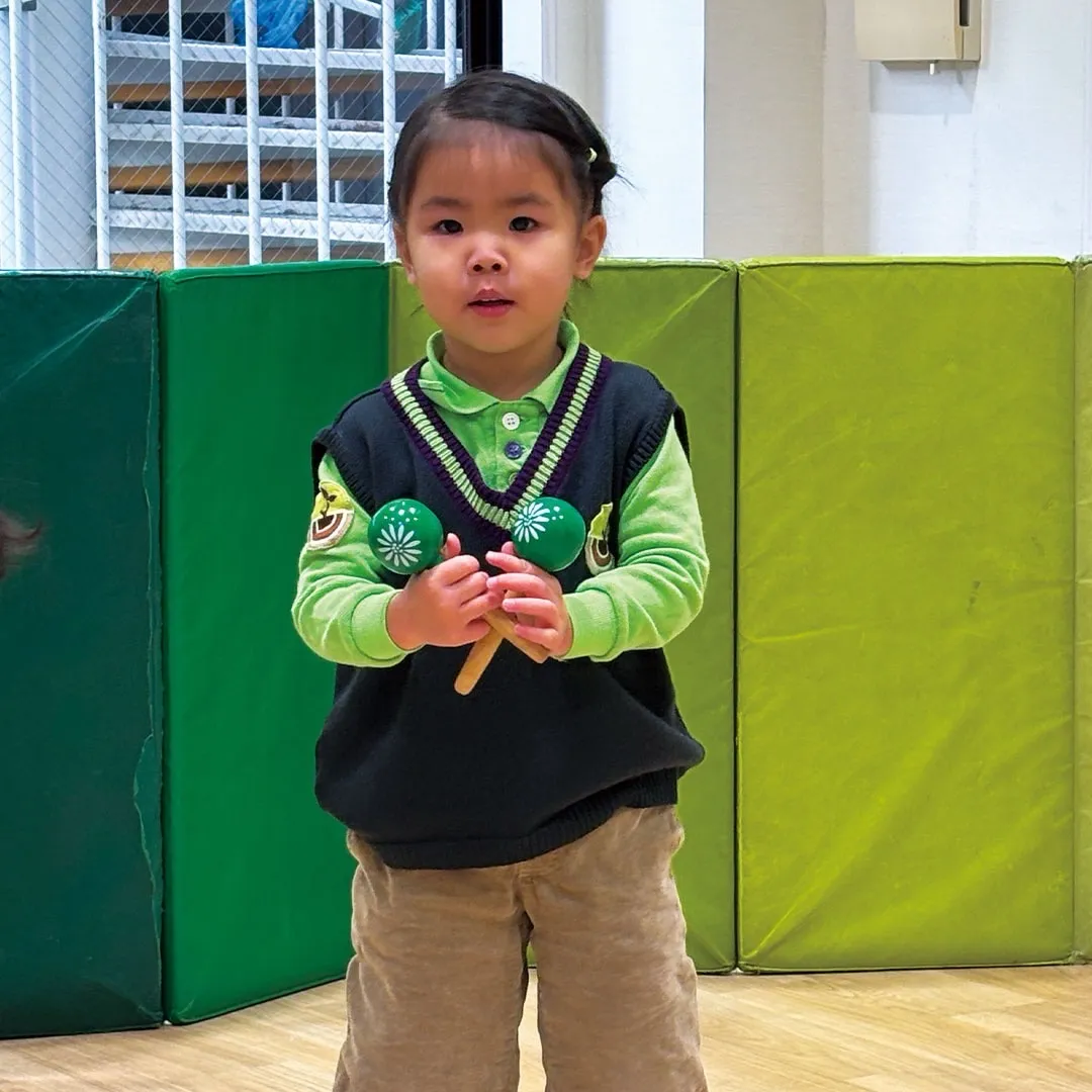 雨の日はジムが冒険の舞台に☔️✨