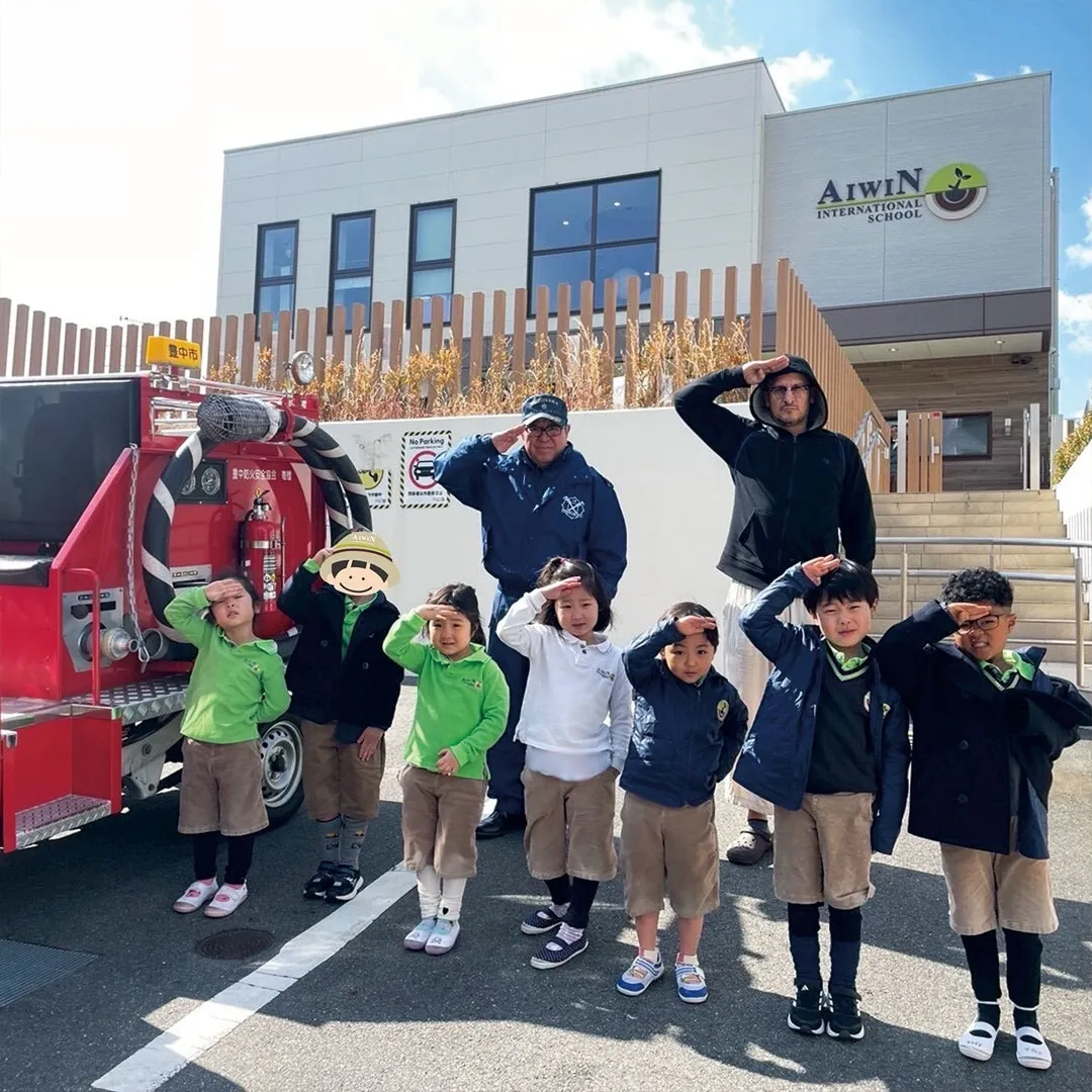 🚒✨ Fire Drill Day ✨🚒