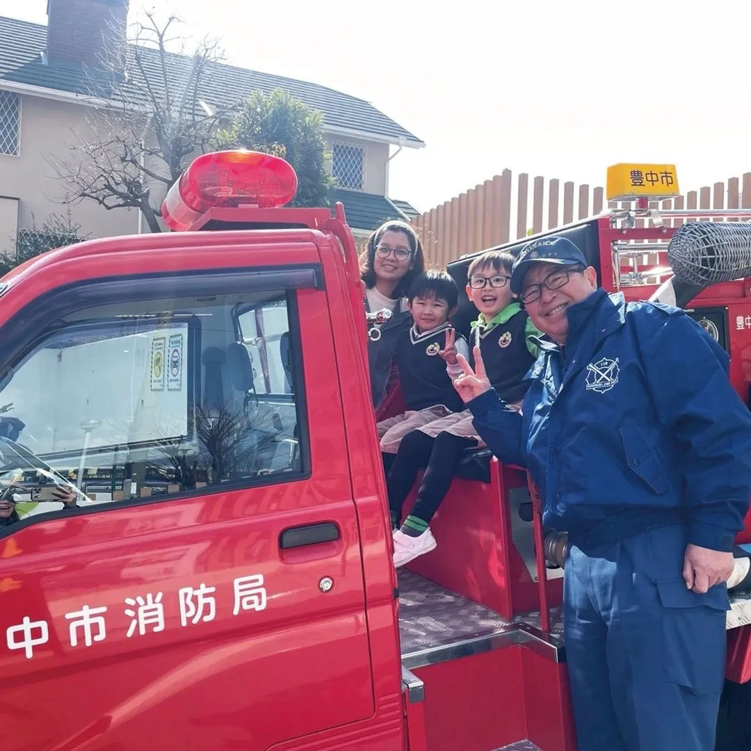 🚒✨ Fire Drill Day ✨🚒