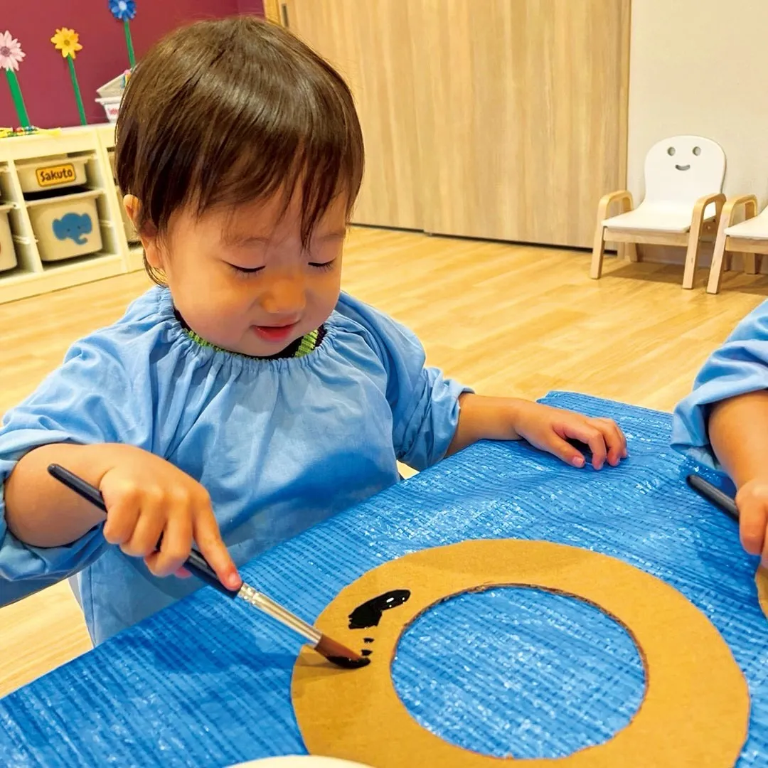 アーリーナーサリー、ナーサリークラスの最終学期では、惑星をテ...