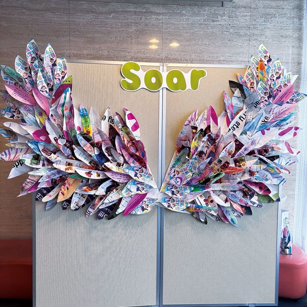 ご卒園おめでとうございます🌸