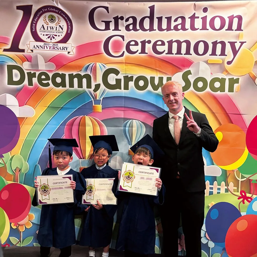 ご卒園おめでとうございます🌸