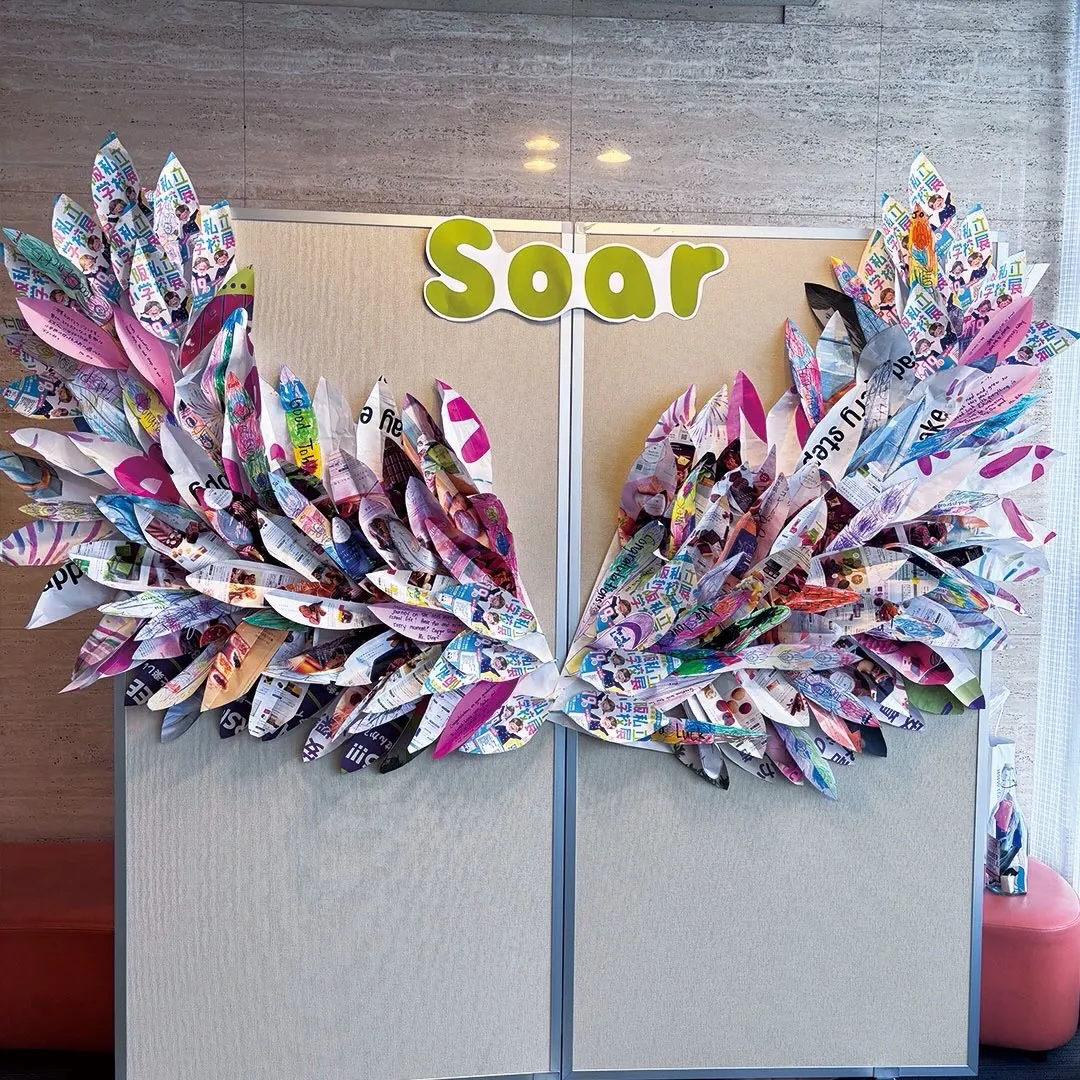 ご卒園おめでとうございます🌸