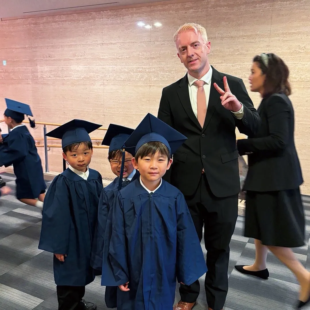 ご卒園おめでとうございます🌸