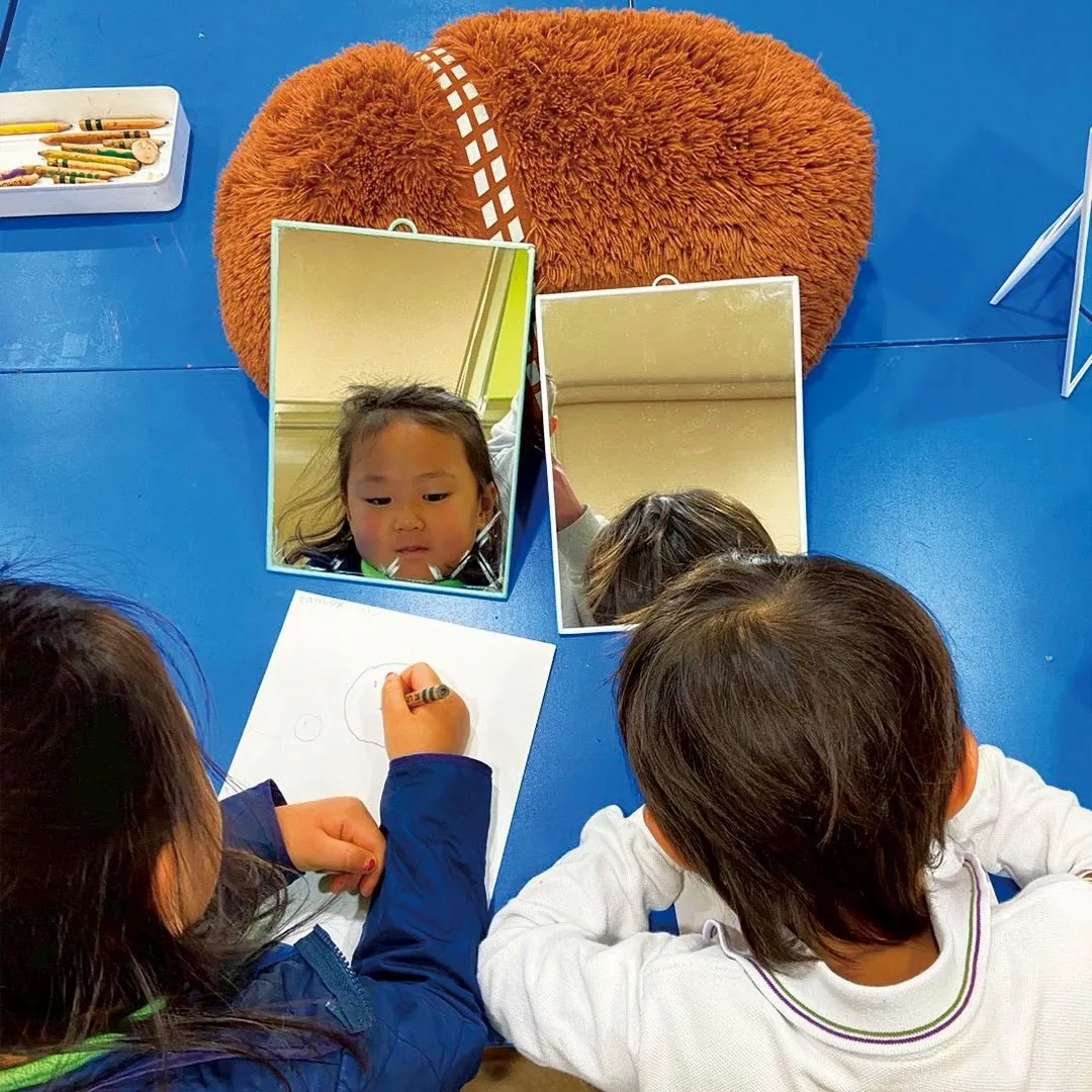 First week of the new term at ...