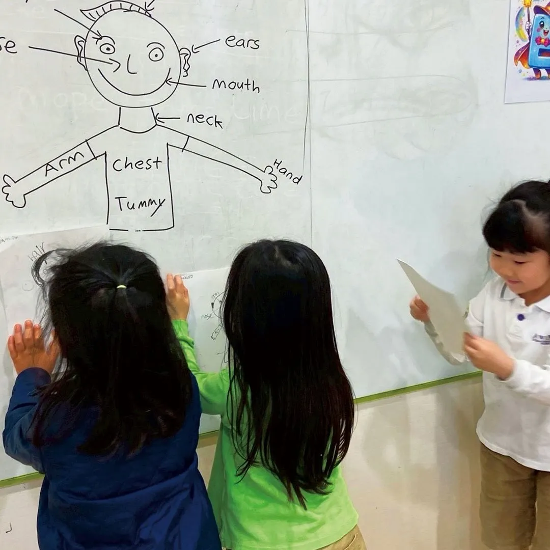 First week of the new term at ...