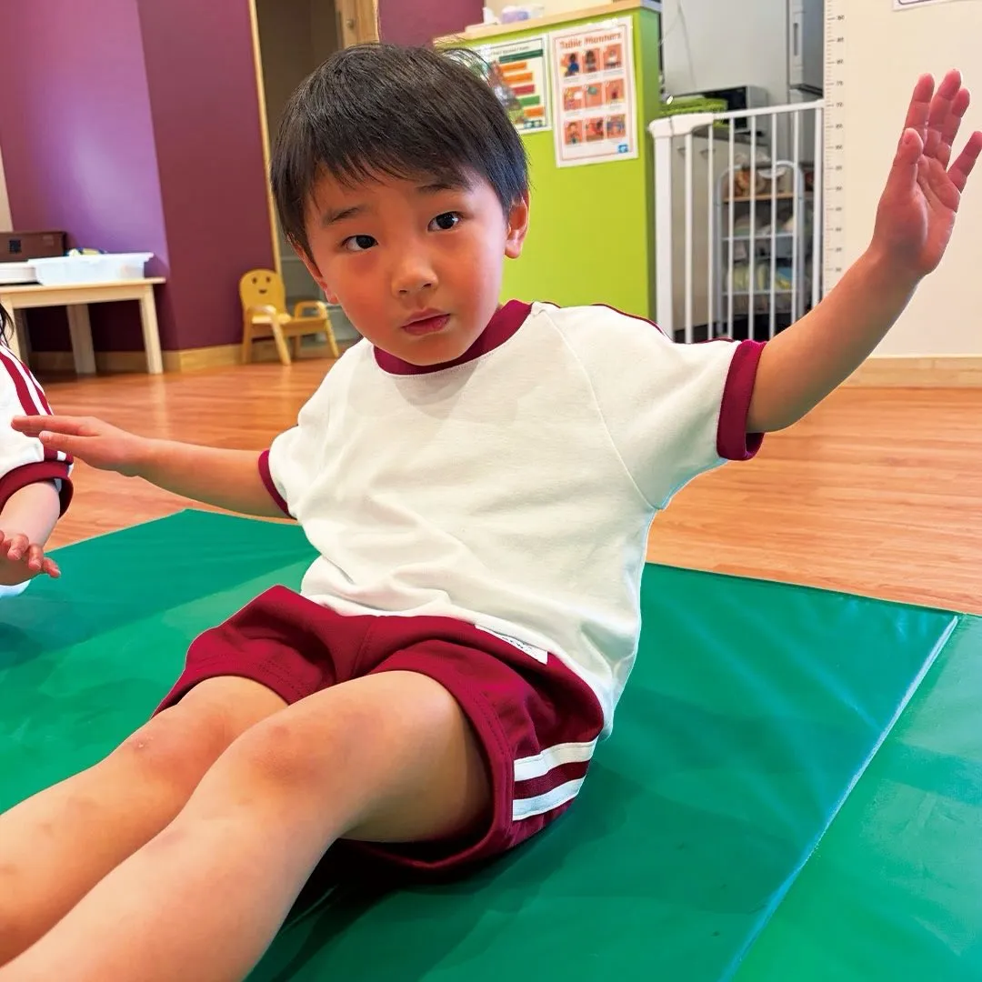 P.E. Monday is absolutely our ...