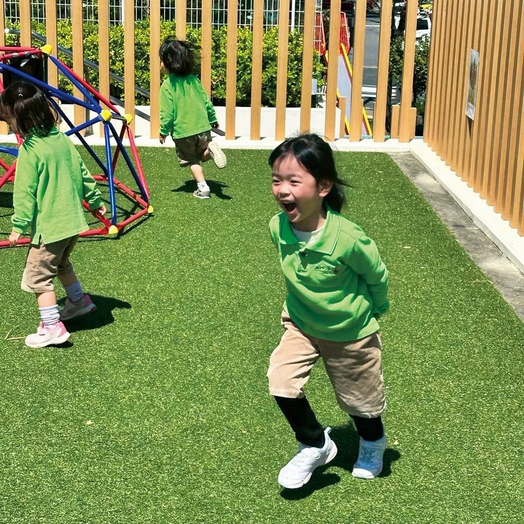 New school year begins 🌸