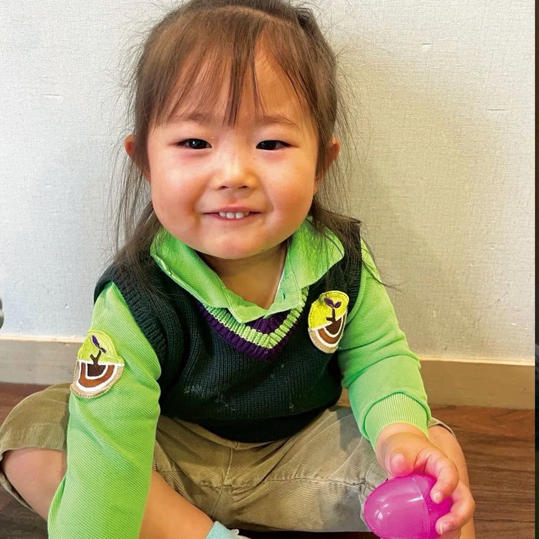 Hop into happiness 🐰💛