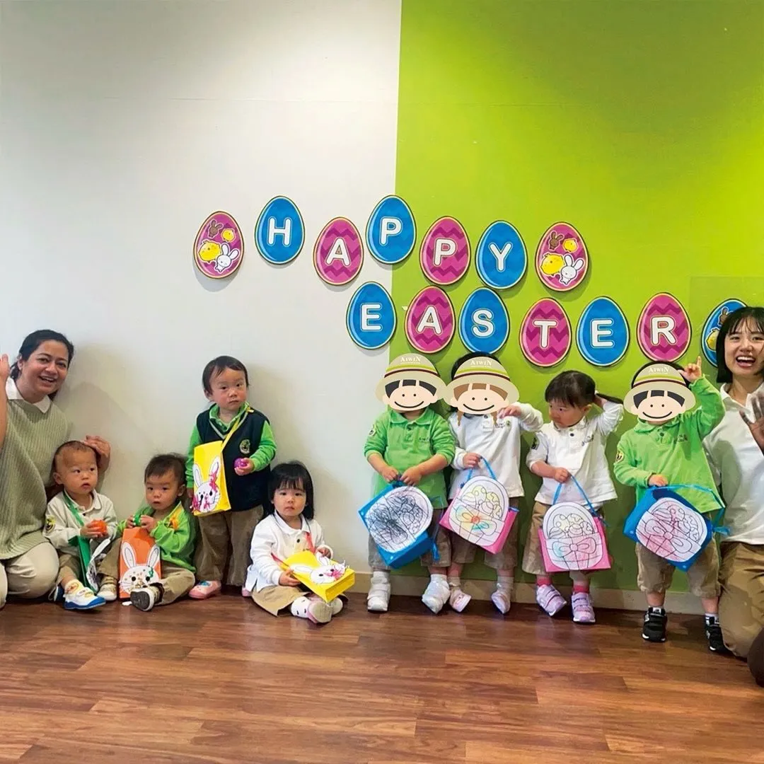 Hop into happiness 🐰💛