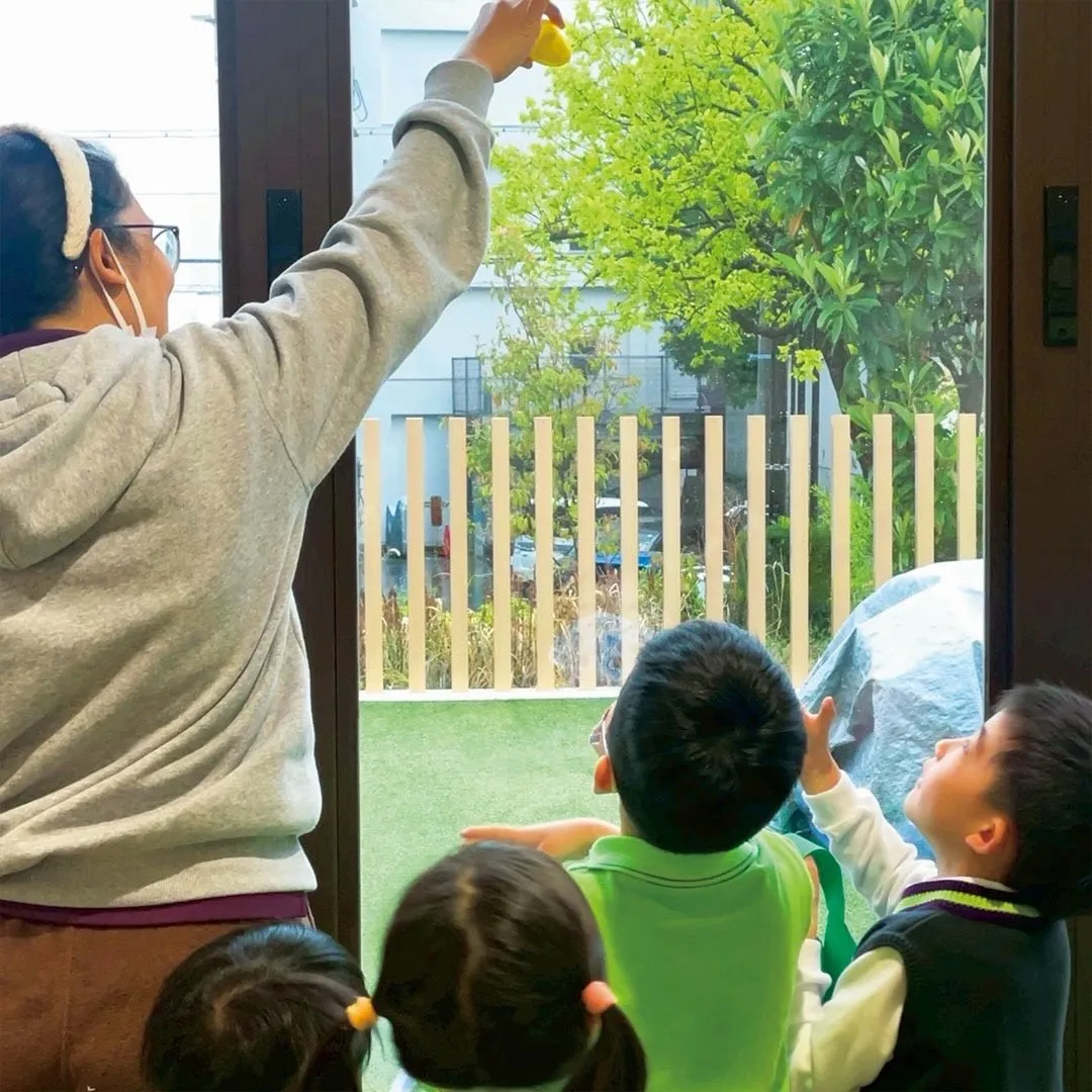 Hop into happiness 🐰💛