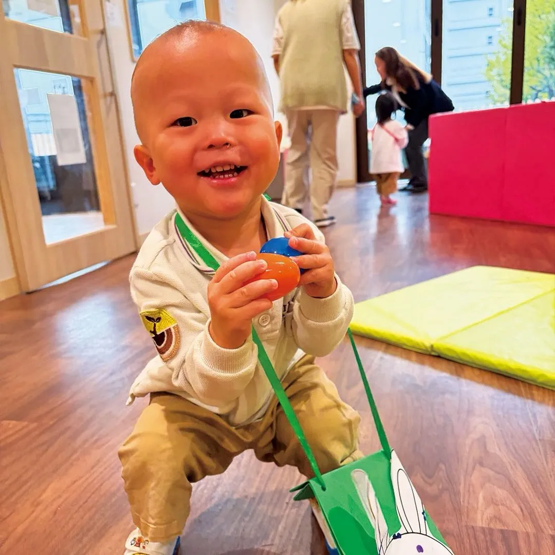 Hop into happiness 🐰💛