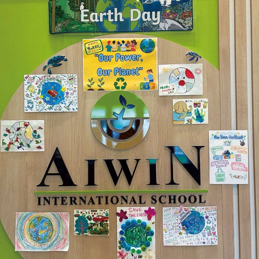 Earth Day was the perfect oppo...