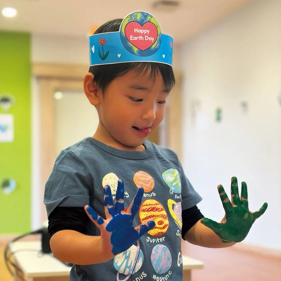 Earth Day was the perfect oppo...