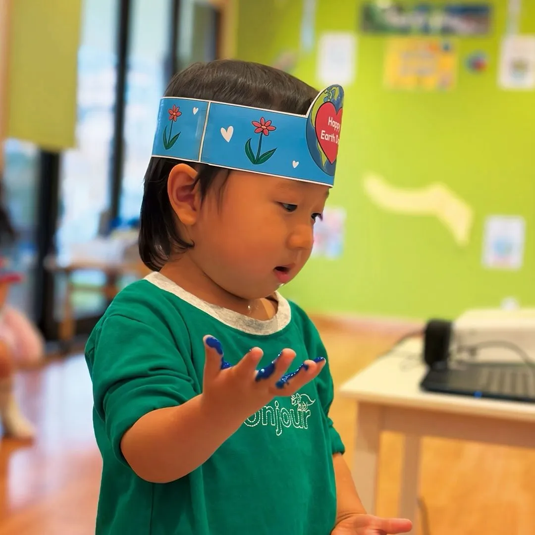 Earth Day was the perfect oppo...