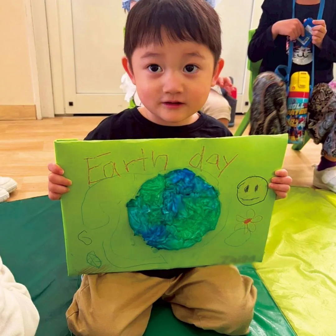 On Earth Day this week, our li...